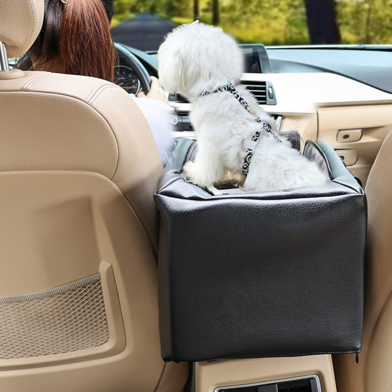 Amazon.co.jp: [イノヤ] ペット用 ドライブボックス 小型犬 猫